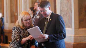 Kansas Legislature passes abortion pill plan, lawmakers expect Gov. Laura Kelly to veto