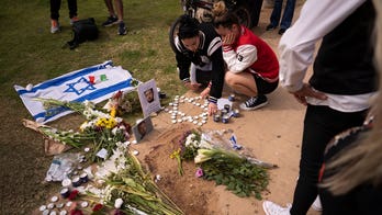 Israeli military: 3 rockets fired from Syria toward Israel