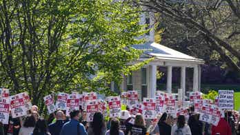 Thousands of Rutgers professors, lecturers go on strike, citing stalemate in contract talks
