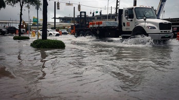 Fort Lauderdale flooding forces airport to close, leaves drivers stranded for hours