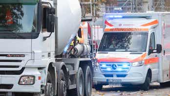 German prosecutors say climate protestors aren't responsible for death of cyclist