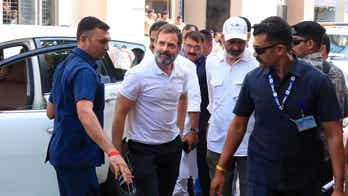 Indian court to rule on Congress party leader Rahul Gandhi's appeal of criminal defamation conviction