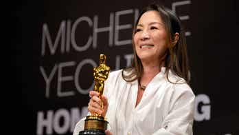 Michelle Yeoh looking for new challenges after historic Oscar win last month