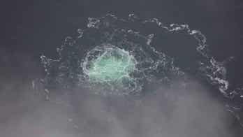 Denmark lifts sailing ban in area where gas leaked after Nord Stream pipeline explosion