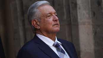Mexican President Andrés Manuel López Obrador tests positive for the coronavirus for 3rd time