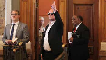 Kansas' GOP-controlled Legislature overrides veto of new abortion bill