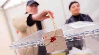 3.4 million Turkish citizens living abroad invited to begin voting in country's election