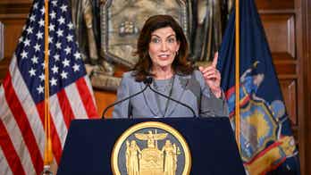 New York judges will have more discretion in setting bail, according to Gov. Hochul