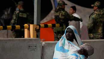 Migration crisis at Peru-Chile border intensifies as hundreds remain stranded