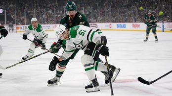 Stars bounce Wild in 6 with 4-1 win behind Hintz, Oettinger
