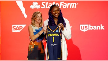 Aliyah Boston selected first overall by Indiana Fever in 2023 WNBA Draft