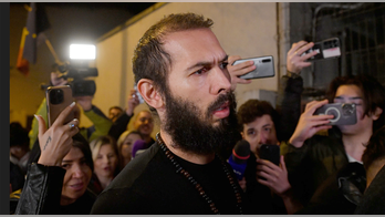 Andrew Tate released from Romanian jail, placed under house arrest