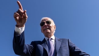 Biden torched for 'finish the job' re-election campaign slogan: 'Sounds like a threat'