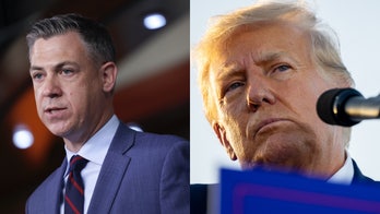 Rep. Jim Banks backs Trump in wake of 'flimsy' indictment: 'Despicable example of a political persecution'