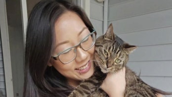 Christy Bautista murder: Washington, DC, suspect smoked cigarette after hotel room stabbing, police say