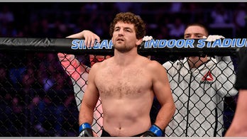 Former UFC fighter's wife prays for 'miracle' as doctors consider drastic measure