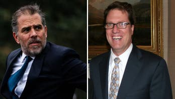 Crisis comms expert who helped Hunter Biden with subpoena visited WH over 30 times when Biden was VP