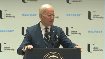 Biden praises Northern Ireland during Good Friday Agreement anniversary trip: 'Your future is our future'