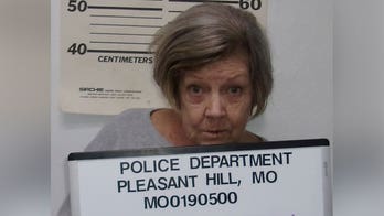 Elderly Missouri  woman facing bank robbery charges found dead