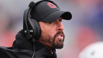 Ohio State offensive coordinator Brian Hartline injured in ATV crash