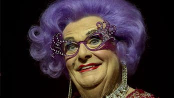 Dame Edna creator Barry Humphries dies in Sydney at 89