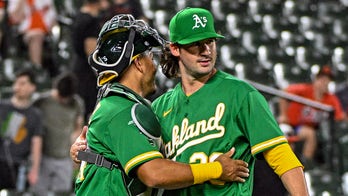 MLB pitcher gets first career win thanks to odd scoring quirk