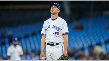 Blue Jays' Chris Bassitt slams tablet in tantrum after bad first inning vs Mariners