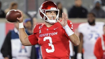 Cardinals' fifth-round draft pick Clayton Tune thinks he's the best QB in 2023 draft class