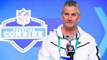 After trading up for the top NFL Draft pick, Frank Reich says 'there is consensus' on the No. 1 selection