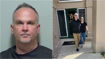 Florida sheriff sends warning to 'sick, perverted, scum' after pastor busted using church Wi-Fi for child porn