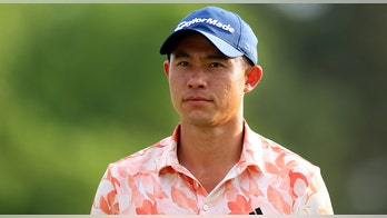 Collin Morikawa’s decision to move ball during Masters sparks cheating debate
