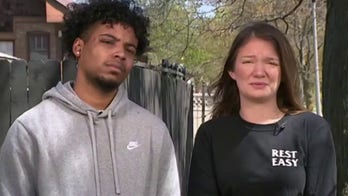 Mob randomly attacks couple walking in Chicago: They said they were 'going to kill us'