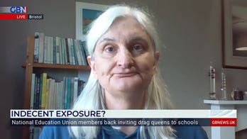 Transgender teacher speaks out against 'Naked Education' show featuring 14-year-olds: 'It's just wrong'