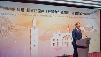 Ignoring China threats, Gov. Youngkin commits business future to Taiwan: 'decades-old partnership'
