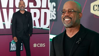 Darius Rucker reveals moment he shifted from rock to country