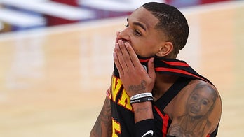 Hawks lose star Dejounte Murray for Game 5 after referee incident