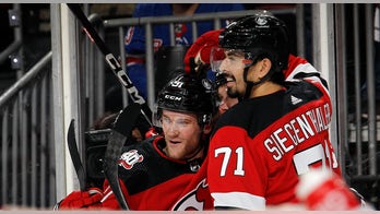 Devils steamroll Rangers in pivotal Game 5 to take series lead