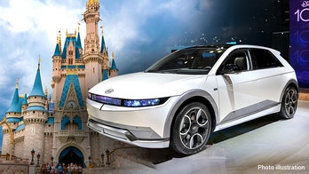Disney-themed Hyundai SUV revealed and you can buy it