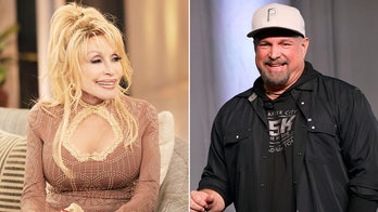 ACMs host Dolly Parton will 'have to be nice' to Garth Brooks because of wife Trisha Yearwood