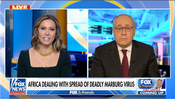 Marburg virus ‘will not become the next pandemic’ but should be monitored, doctor says