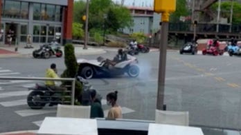 Baltimore drag racing wreaks havoc in community despite attempted city crackdown