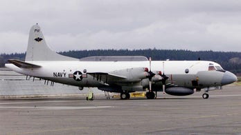 Iranian media claims naval forces warned US Navy aircraft against entering its airspace