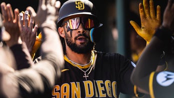 Padres' Fernando Tatis Jr rips three home runs on cusp of MLB return