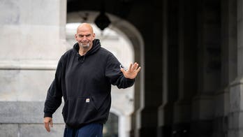Fetterman admits he was 'not the kind of senator' Pennsylvanians deserved when hospitalized