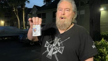 Florida teacher fired over 'inappropriate' lesson, insists he 'didn't do anything wrong'