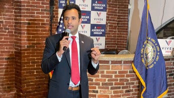 GOP hopeful Vivek Ramaswamy to call for shut down of ATF, expanded 2A rights in NRA convention speech