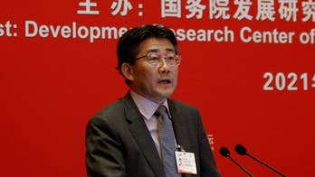 Former head of China's CDC says there is 'no evidence' coronavirus came from animals