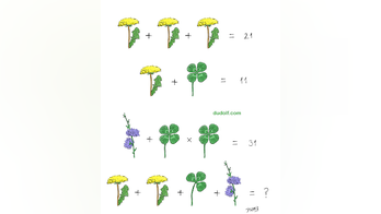 Brain teaser: This 'tricky' nature-inspired math puzzle might stump you if you're not careful