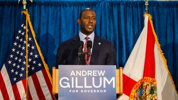 Scandal-ridden Andrew Gillum re-emerges with podcast after political career fell apart