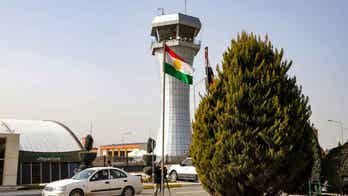 Turkey closes airspace to flights from Suleimaniyah International Airport in northern Iraq
